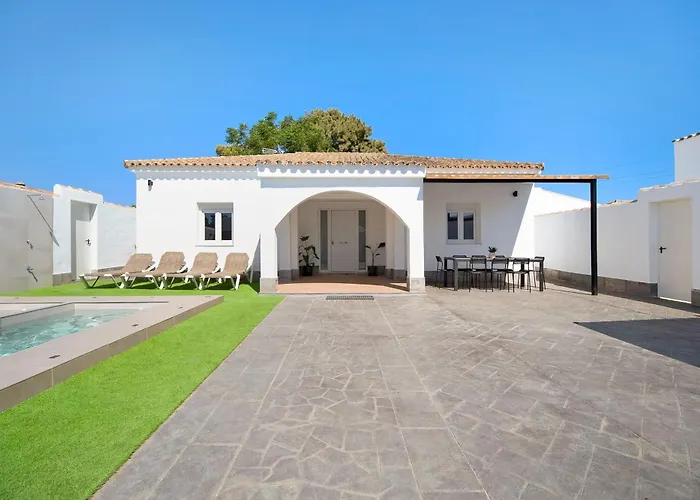 Hostal Rchico Piscina climatizada Chiclana de la Frontera
