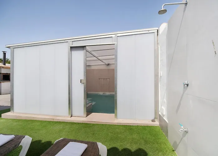 Hostal Rchico Piscina climatizada Chiclana de la Frontera
